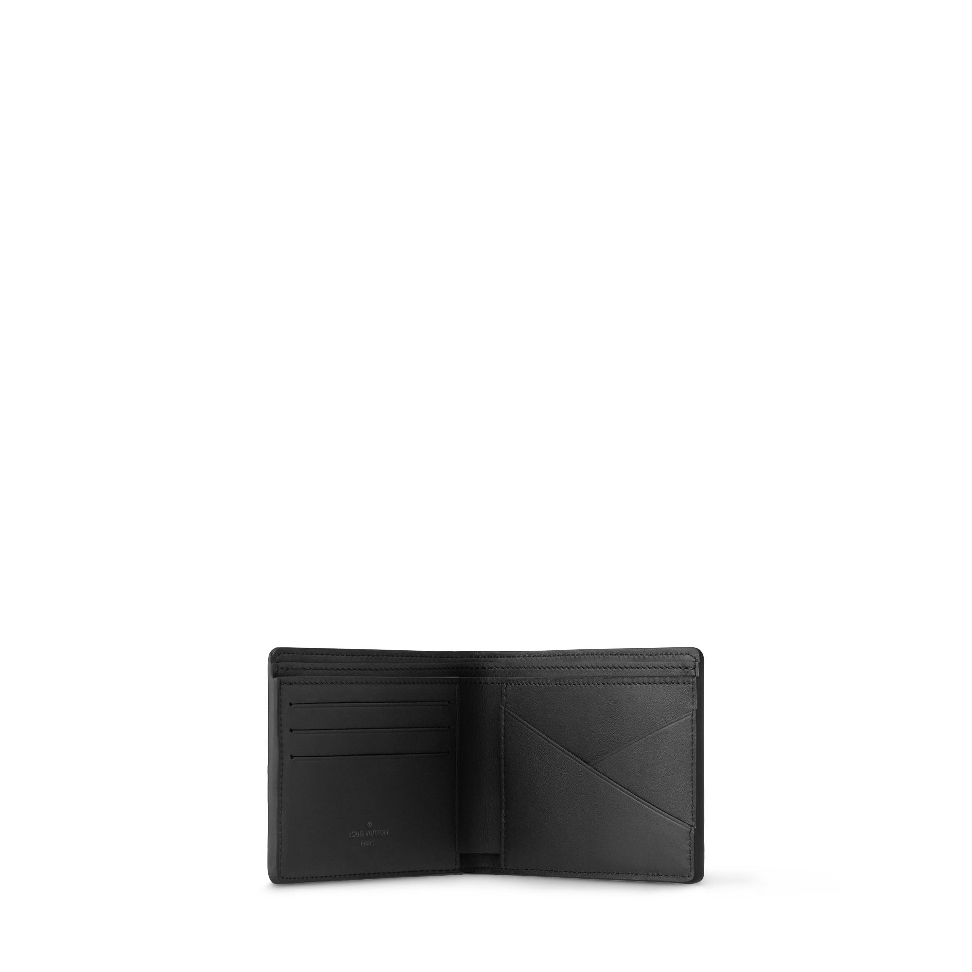 Zippy Wallet - Luxury Mahina Leather Black | LOUIS VUITTON
